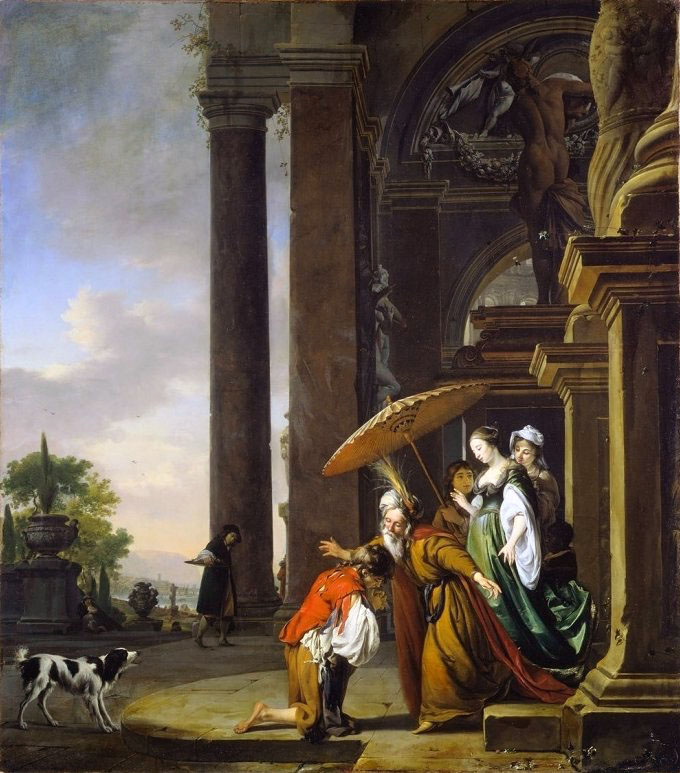 The Return of the Prodigal Son